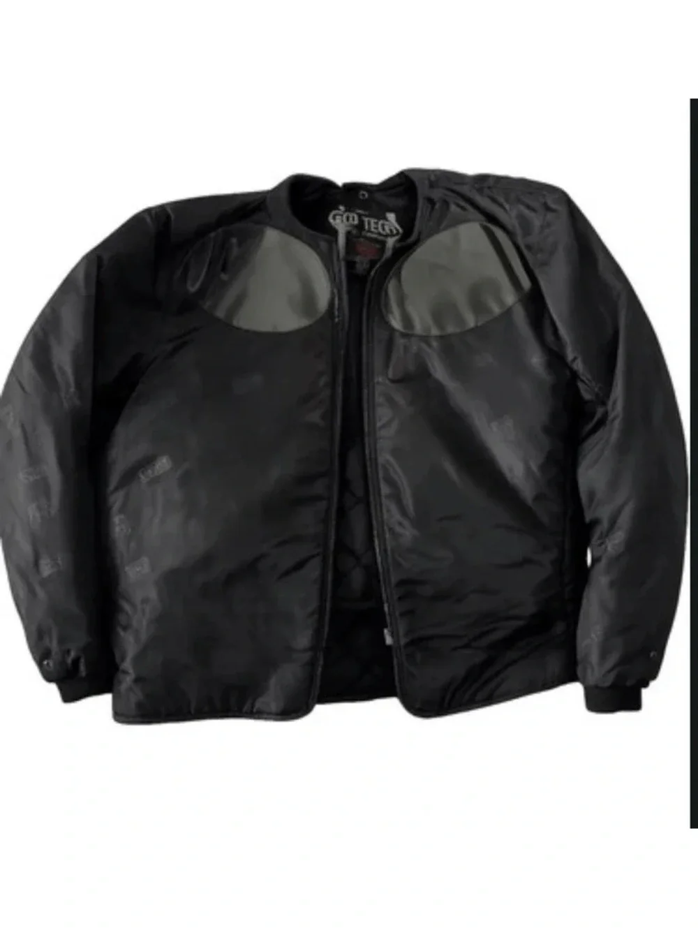 CorTech by Tour Master Motorcycle Riding Jacket Men’s Large Black